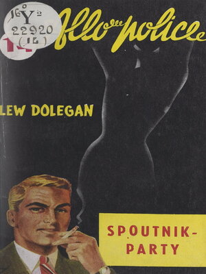 cover image of Spoutnik party
